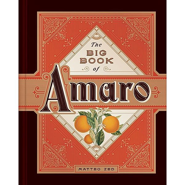 The Big Book of Amaro, Matteo Zed