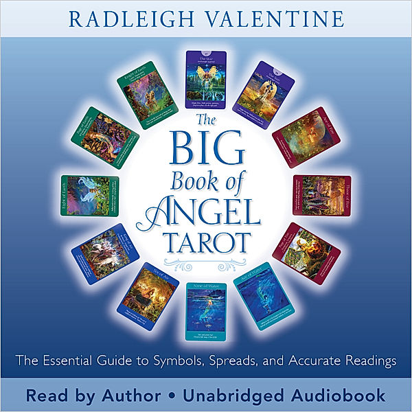 The Big Book of Angel Tarot, Radleigh Valentine