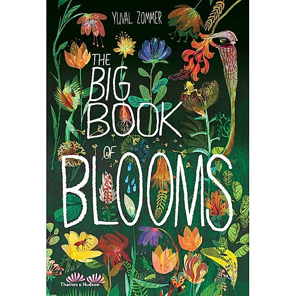 The Big Book of Blooms, Yuval Zommer