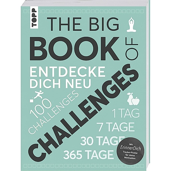 The Big Book of Challenges, frechverlag
