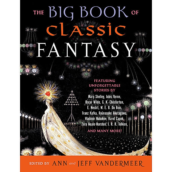 The Big Book of Classic Fantasy