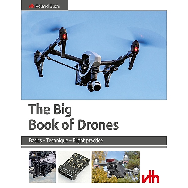 The Big Book of Drones, Roland Büchi