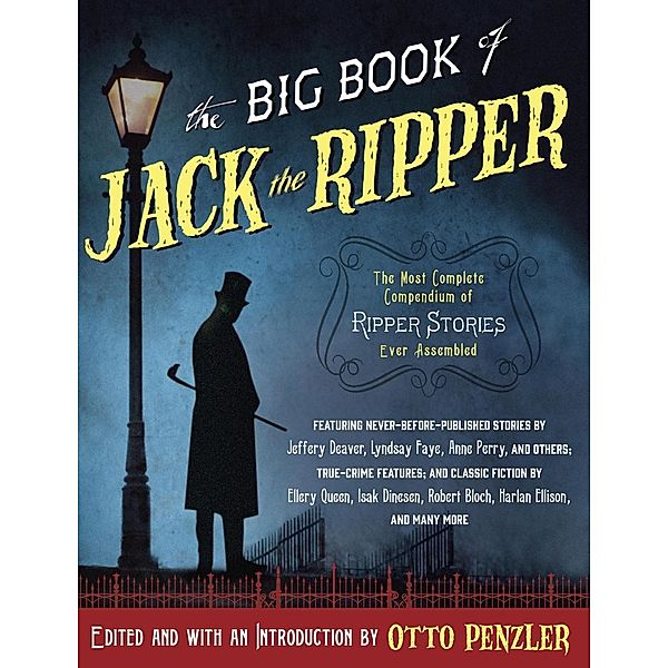 The Big Book of Jack the Ripper