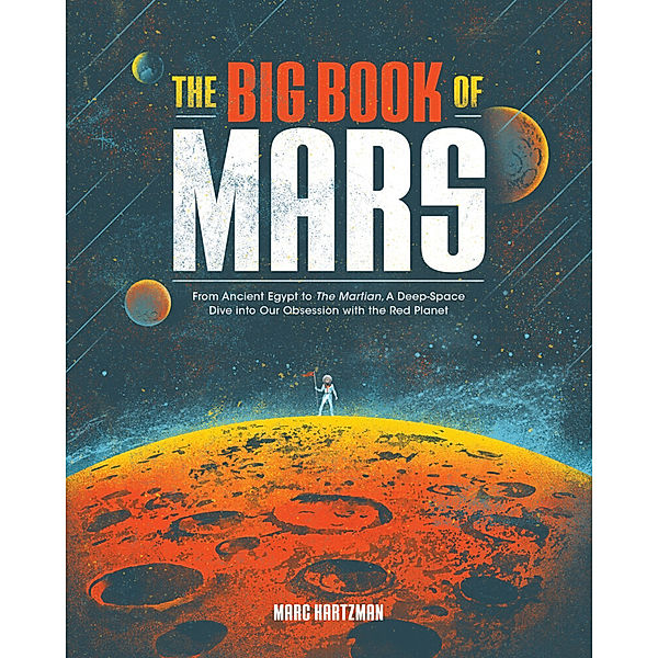 The Big Book of Mars, Marc Hartzman