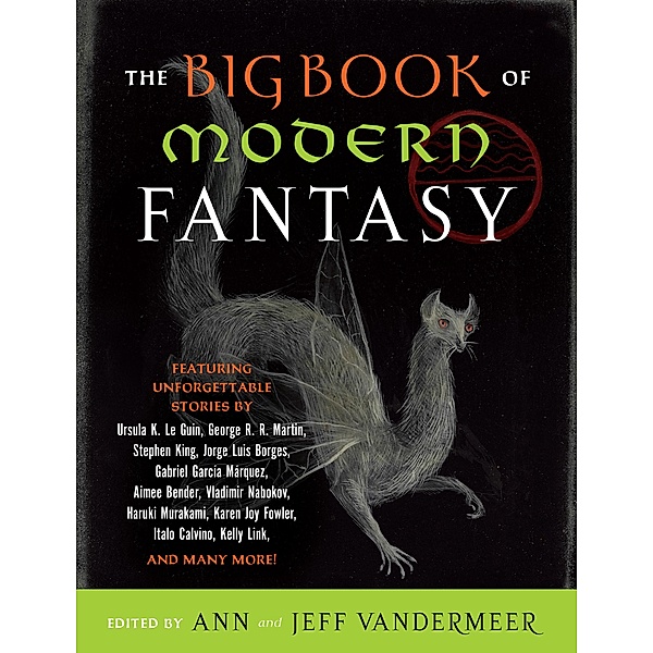 The Big Book of Modern Fantasy, Jeffrey S. VanderMeer