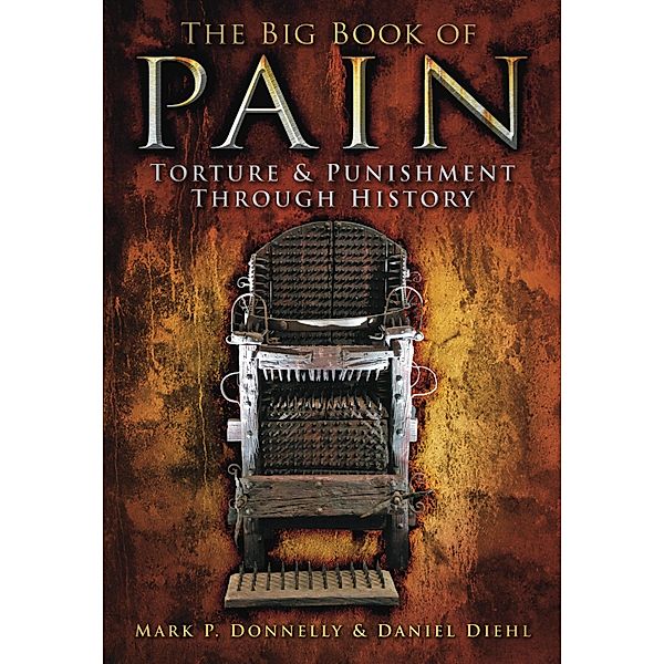 The Big Book of Pain, Mark P Donnelly, Daniel Diehl