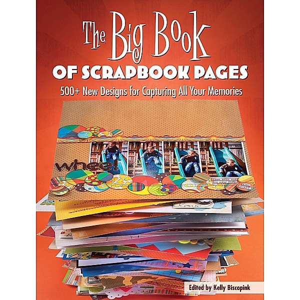 The Big Book of Scrapbook Pages, Memory Makers
