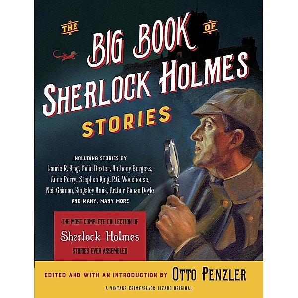 The Big Book of Sherlock Holmes Stories