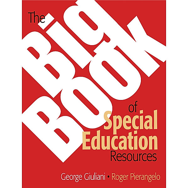 The Big Book of Special Education Resources, George A. Giuliani, Roger Pierangelo
