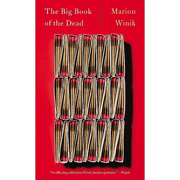 The Big Book of the Dead, Marion Winik