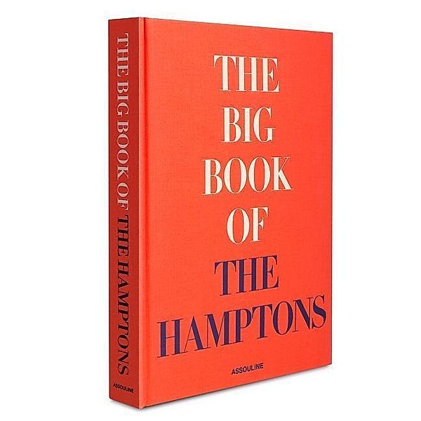 The Big Book of the Hamptons
