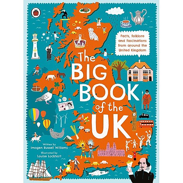 The Big Book of the UK, Imogen Russell Williams