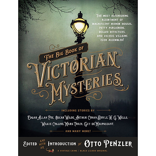 The Big Book of Victorian Mysteries