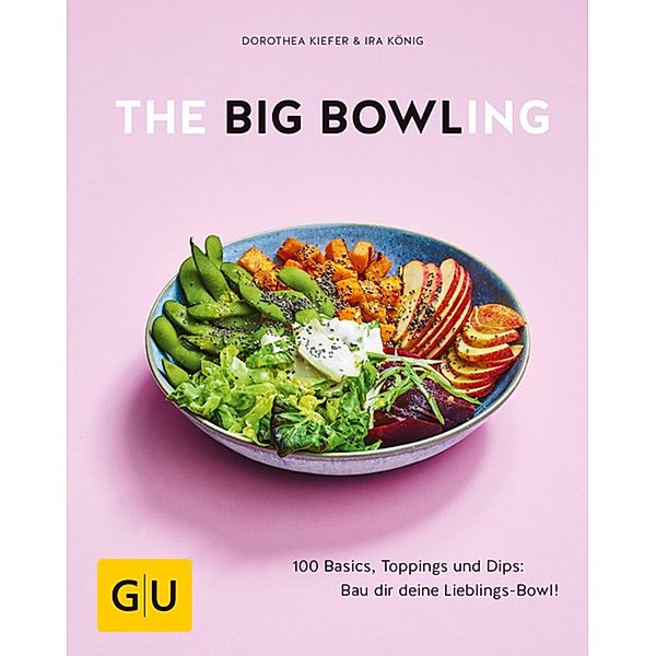 The Big Bowling / GU Themenkochbuch, Dorothea Kiefer, Ira König