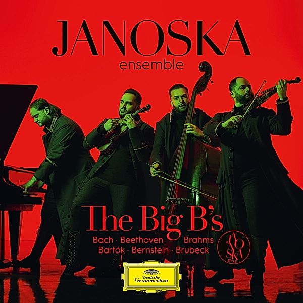 The Big B'S, Janoska Ensemble