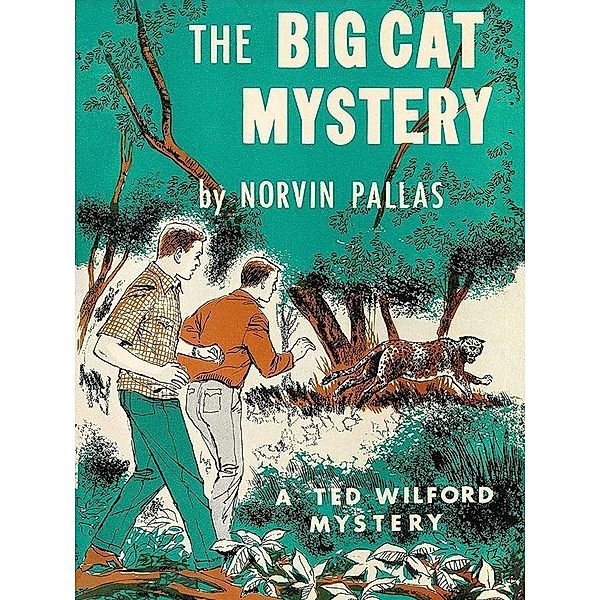 The Big Cat Mystery / Wildside Press, Norvin Pallas