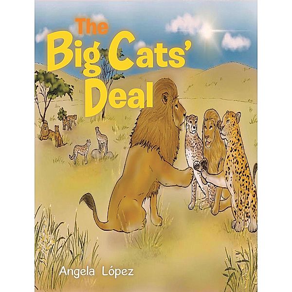 The Big Cats' Deal, Angela López