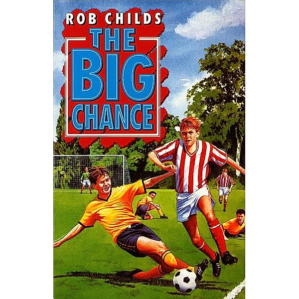 The Big Chance, Rob Childs