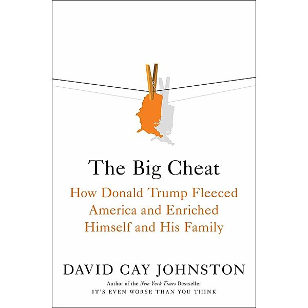 The Big Cheat, David Cay Johnston