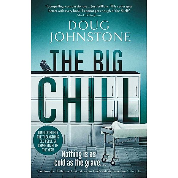 The Big Chill, Doug Johnstone