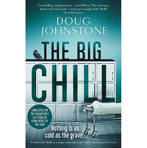 The Big Chill / The Skelfs Bd.2, Doug Johnstone