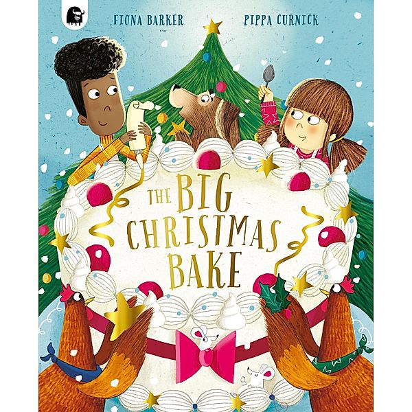 The BIG Christmas Bake, Fiona Barker