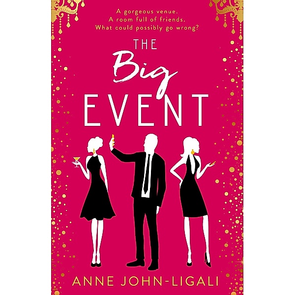 The Big Event, Anne John-Ligali