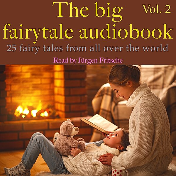 The big fairytale audiobook - 2 - The big fairytale audiobook, vol. 2, Andrew Lang