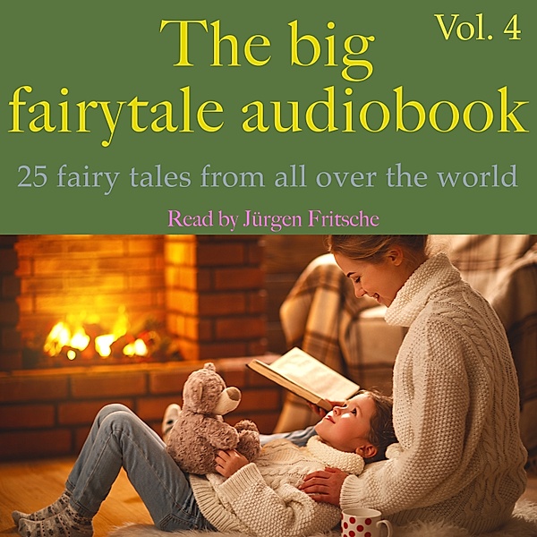 The big fairytale audiobook, vol. 4, Andrew Lang