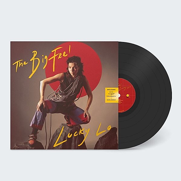 The Big Feel (Recycled Vinyl), Lucky Lo