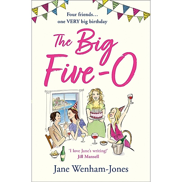 The Big Five O, Jane Wenham-Jones