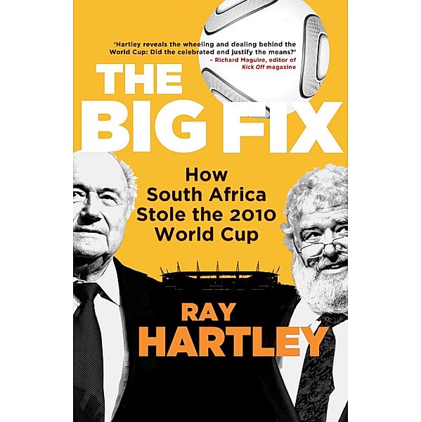 The Big Fix, Ray Hartley