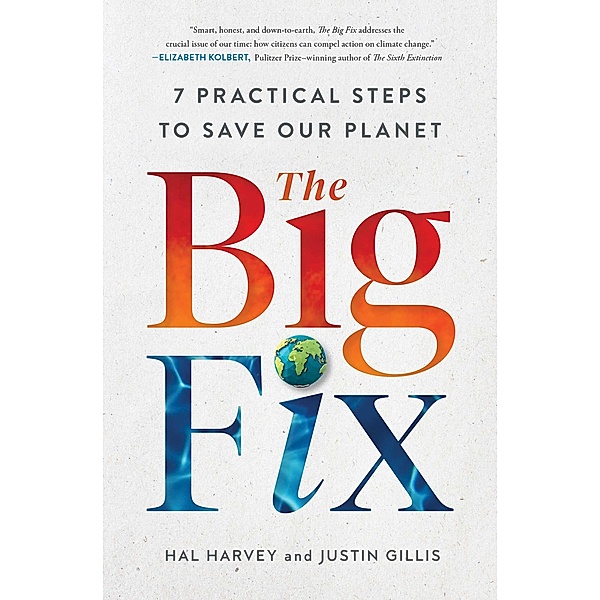 The Big Fix, Hal Harvey, Justin Gillis