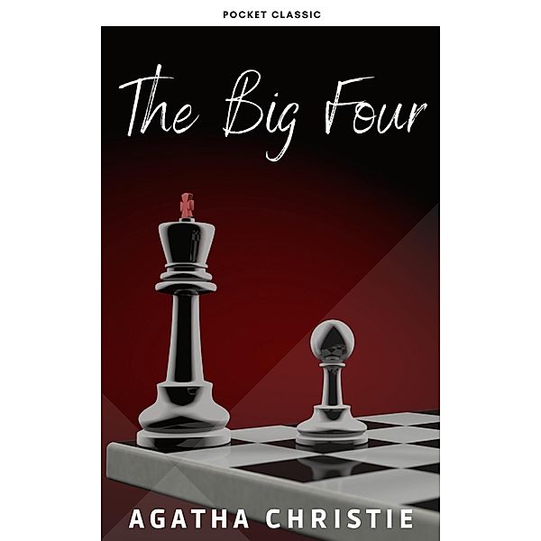The Big Four, Agatha Christie, Pocket Classic