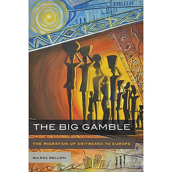 The Big Gamble, Milena Belloni