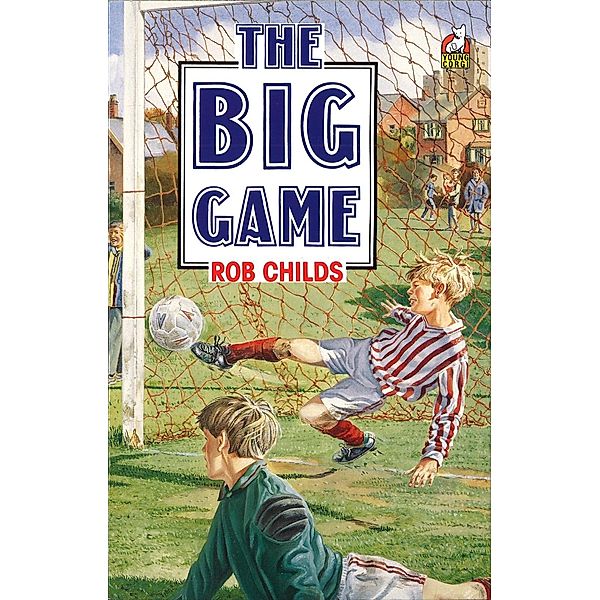 The Big Game, Rob Childs