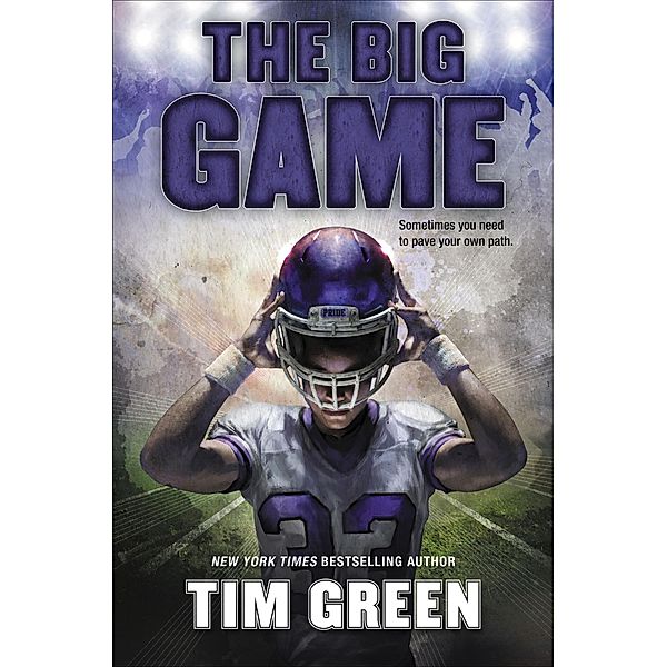 The Big Game, Tim Green