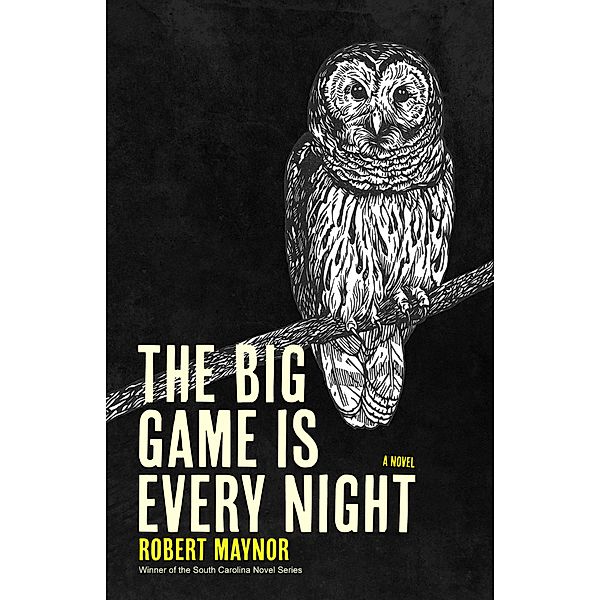 The Big Game Is Every Night, Robert Maynor