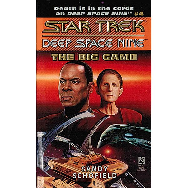 The Big Game / Star Trek: Deep Space Nine, Sandy Schofield