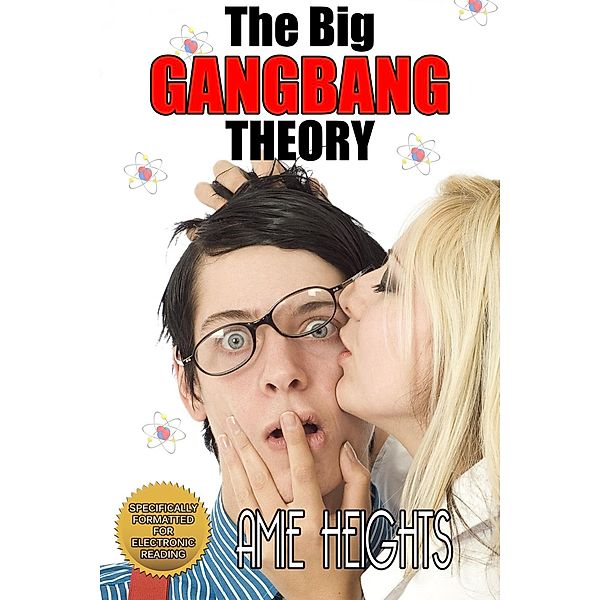 The Big GangBang Theory, Amie Heights