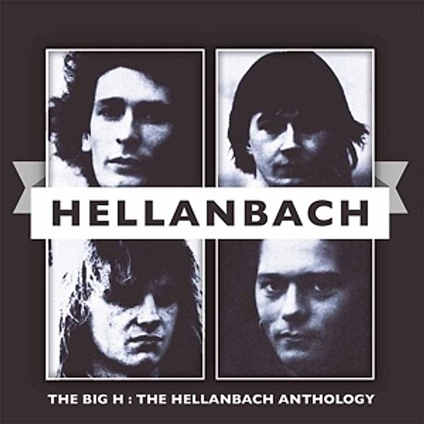 The Big H: The Hellanbach Anthology (2lp) (Vinyl), Hellanbach