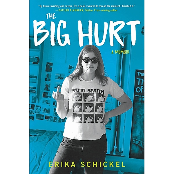 The Big Hurt, Erika Schickel