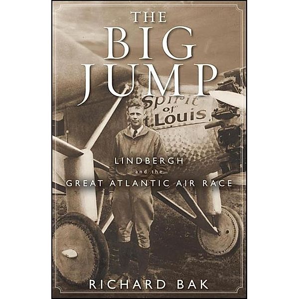 The Big Jump, Richard Bak