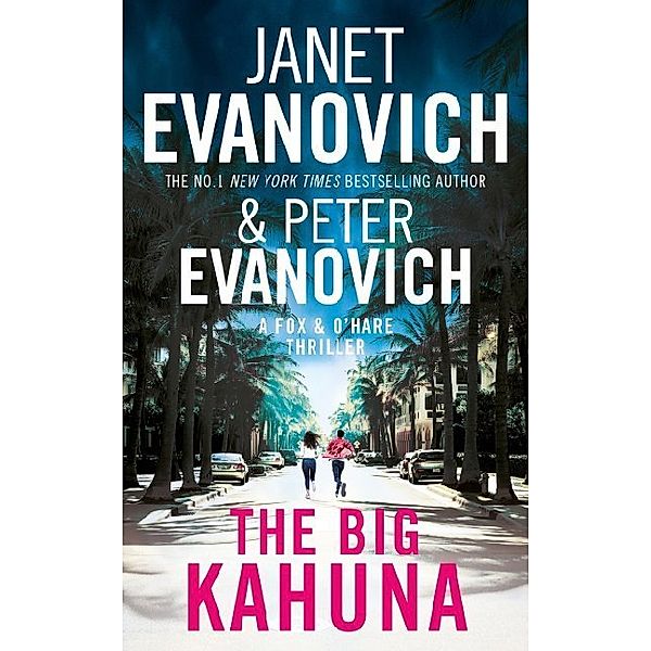 The Big Kahuna, Janet Evanovich