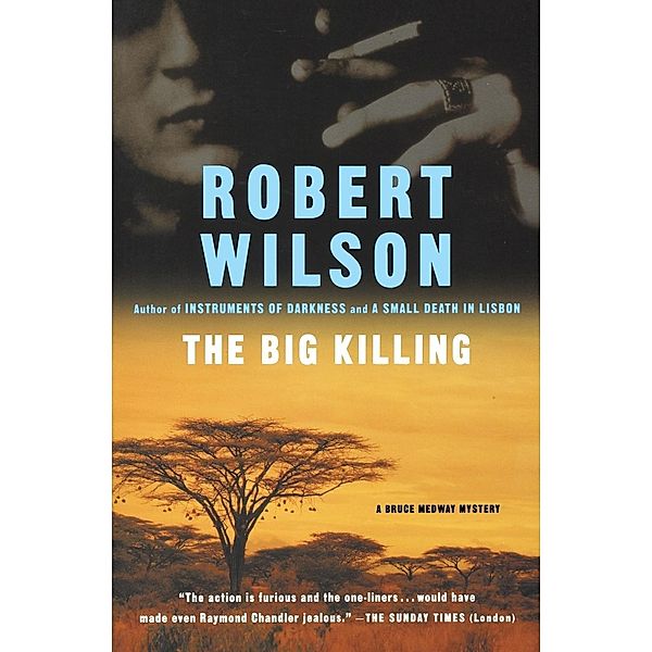 The Big Killing, Robert Wilson