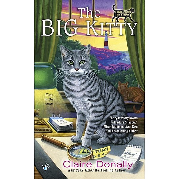 The Big Kitty / A Sunny & Shadow Mystery Bd.1, Claire Donally