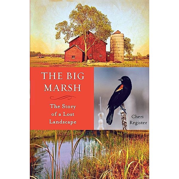 The Big Marsh, Cheri Register