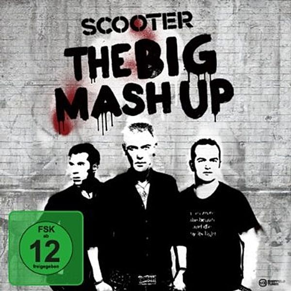 The Big Mash Up, Scooter