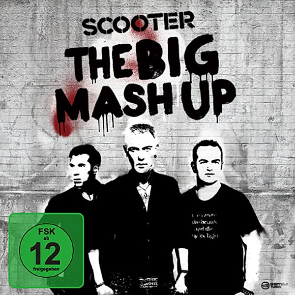 The Big Mash Up, Scooter