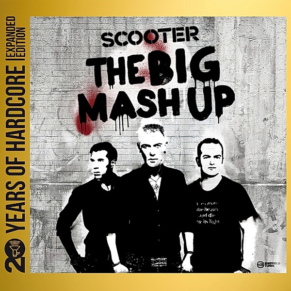 The Big Mash Up, Scooter